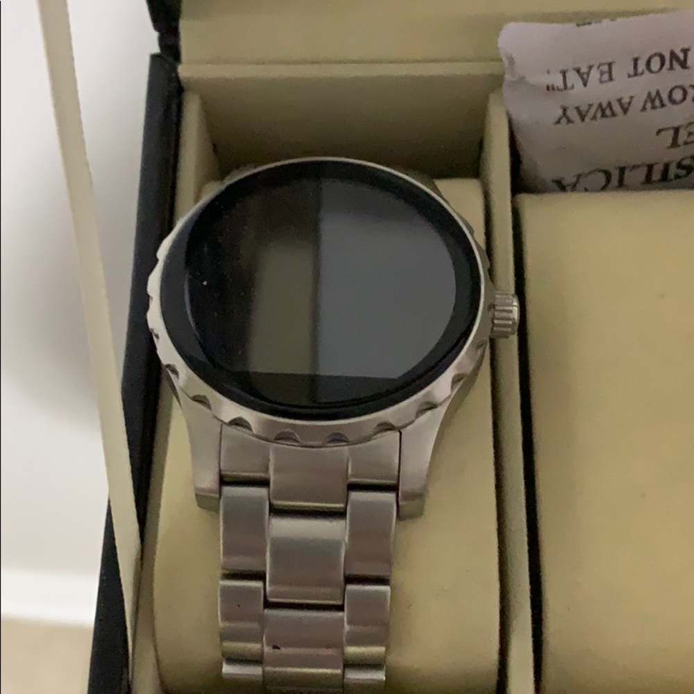 FOSSIL Android watch